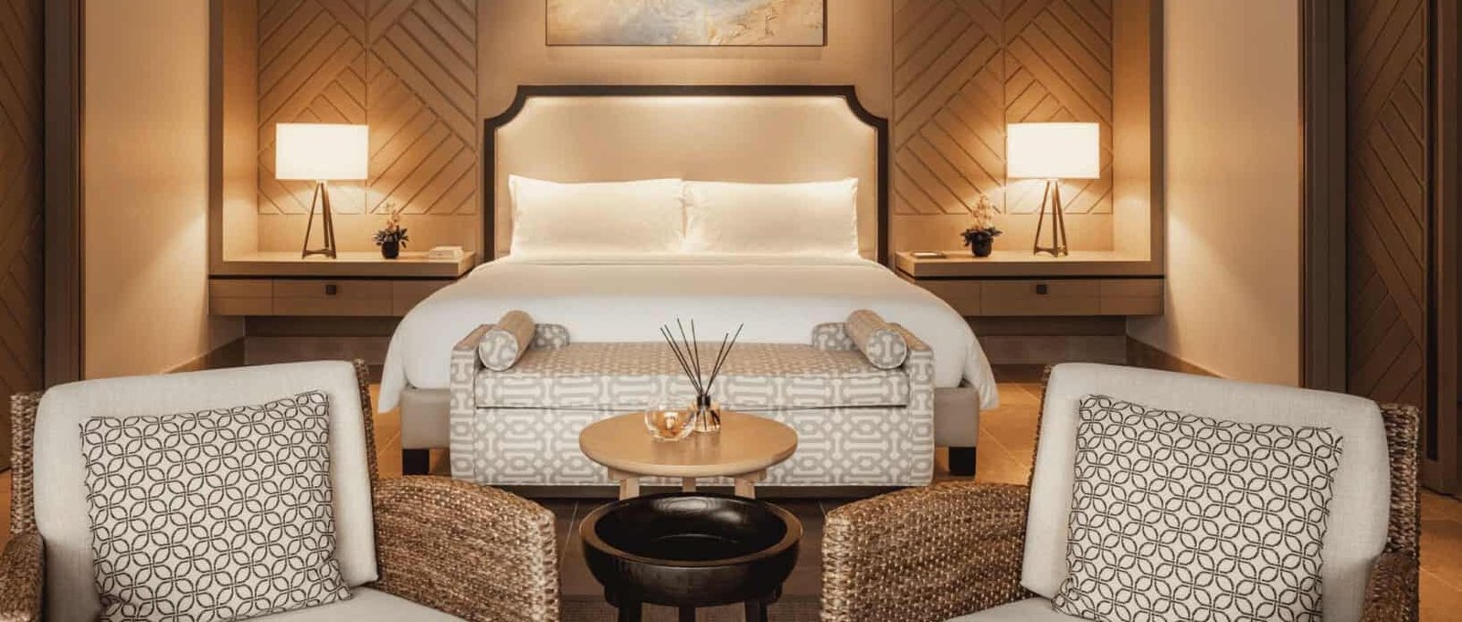 Two Bedroom Beach Villa with Pool - Waldorf Astoria - Image 2