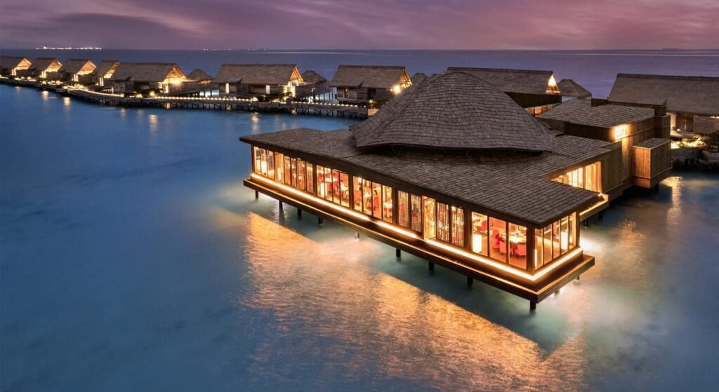 Zuma Maldives