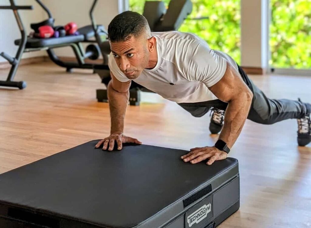 Keep in Shape at our TechnoGym