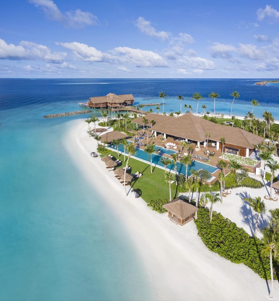 Waldorf Astoria Maldives Ithaafushi - Image 15