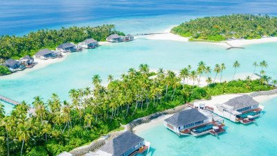 Cheval Blanc Randheli Maldives