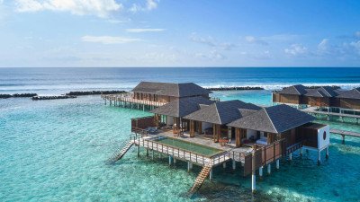 Villa Nautica Maldives (Paradise Island Resort)
