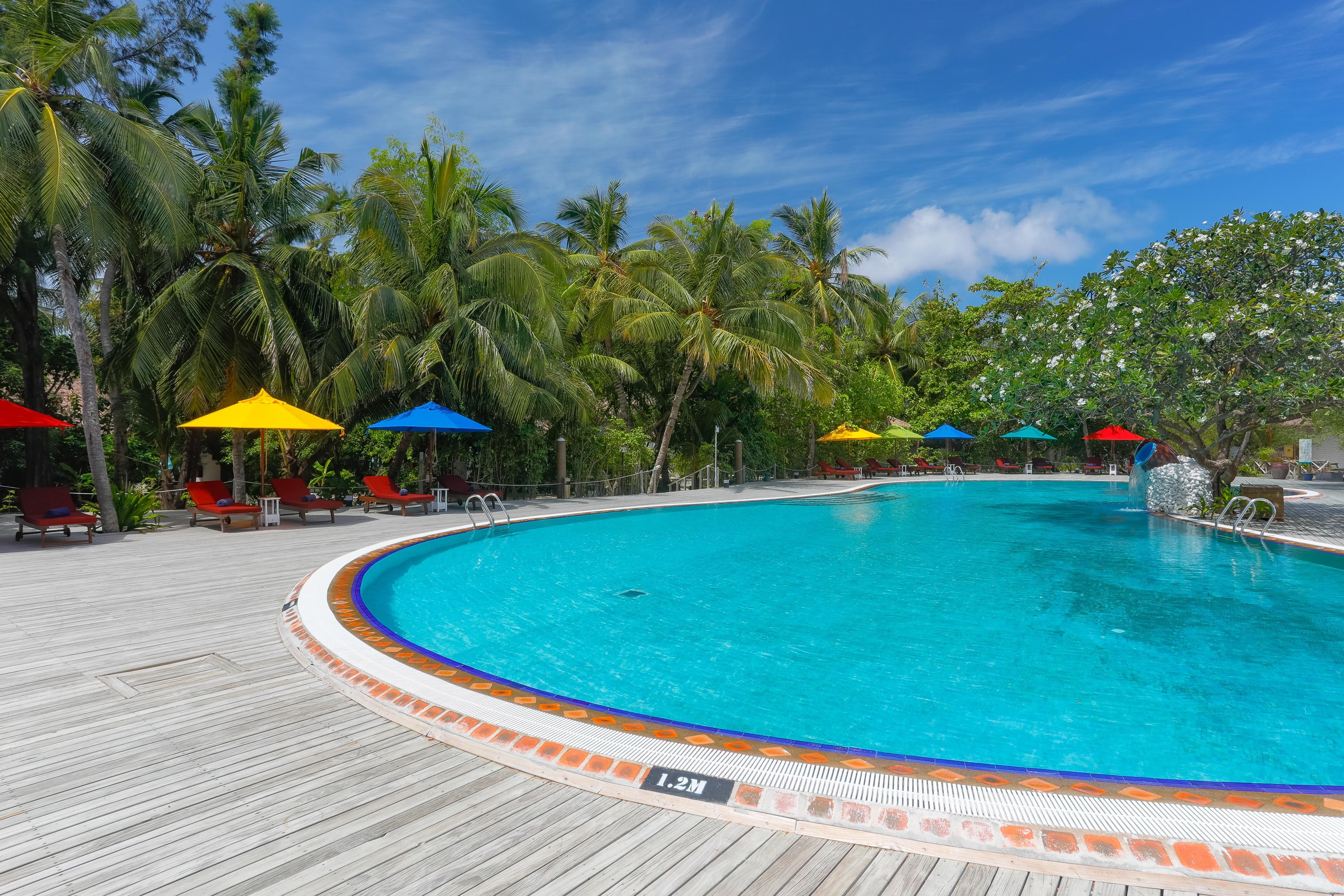 Cinnamon Dhonveli Maldives - Image 2