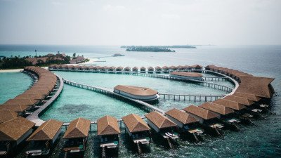 Cinnamon Velifushi Maldives