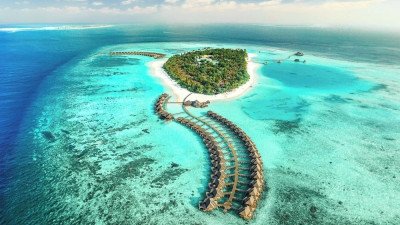 Sun Siyam Iru Fushi Maldives