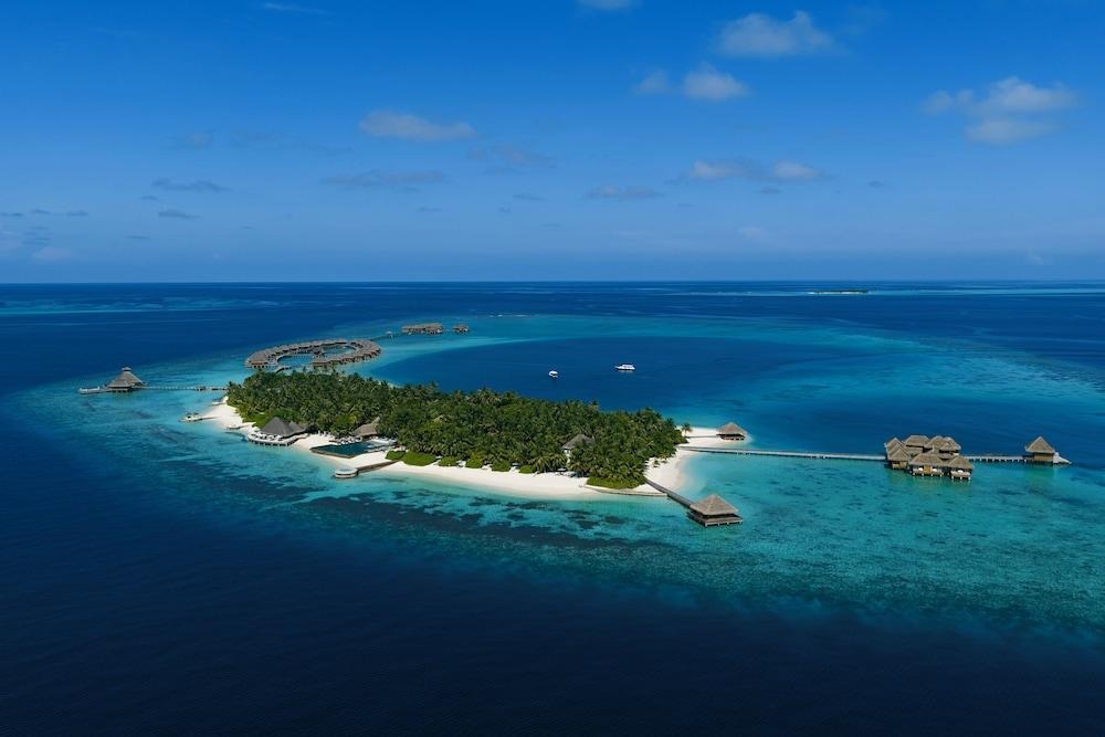 Huvafen Fushi Maldives - Image 1