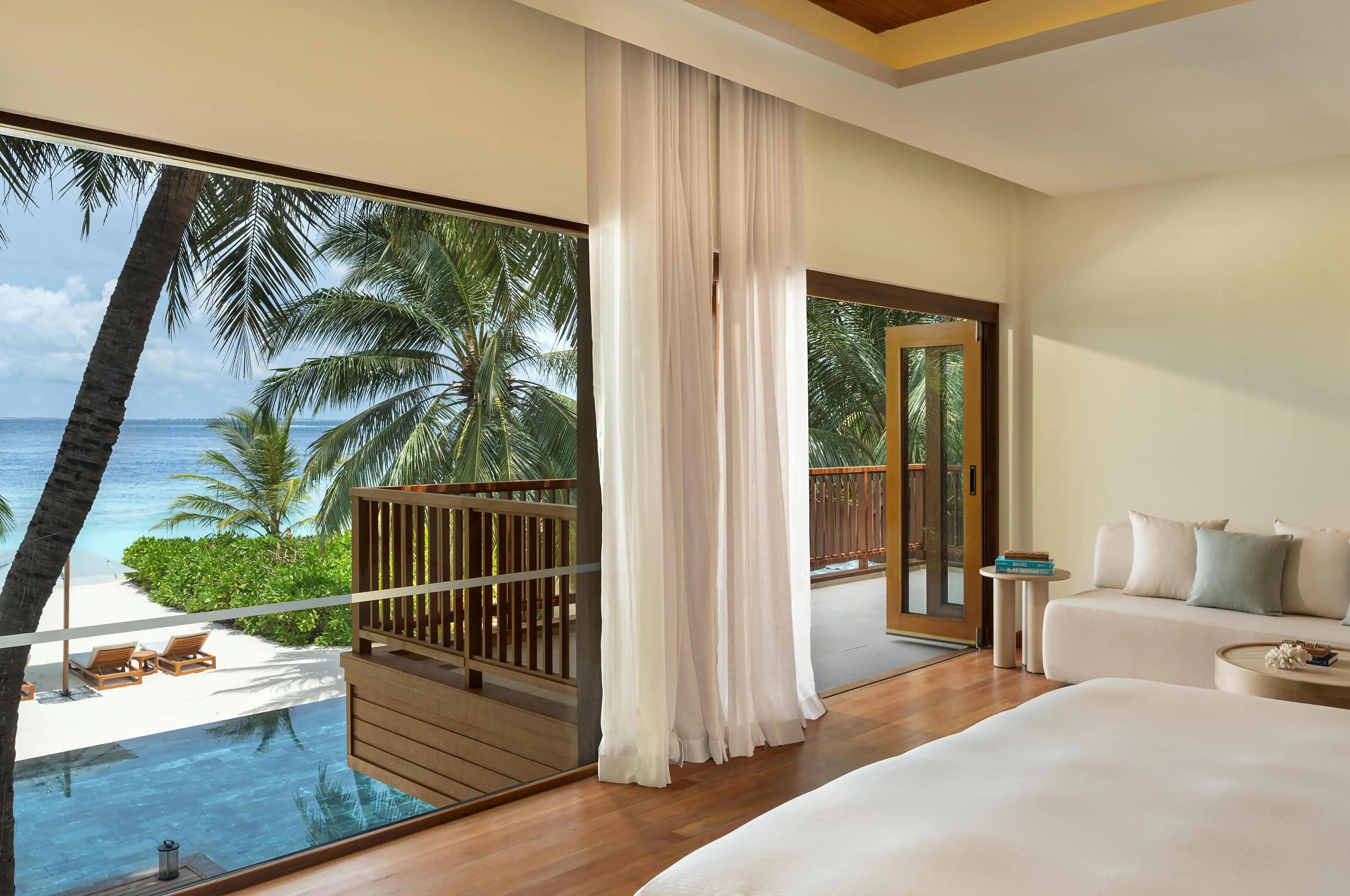 Huvafen Fushi Maldives - Image 4