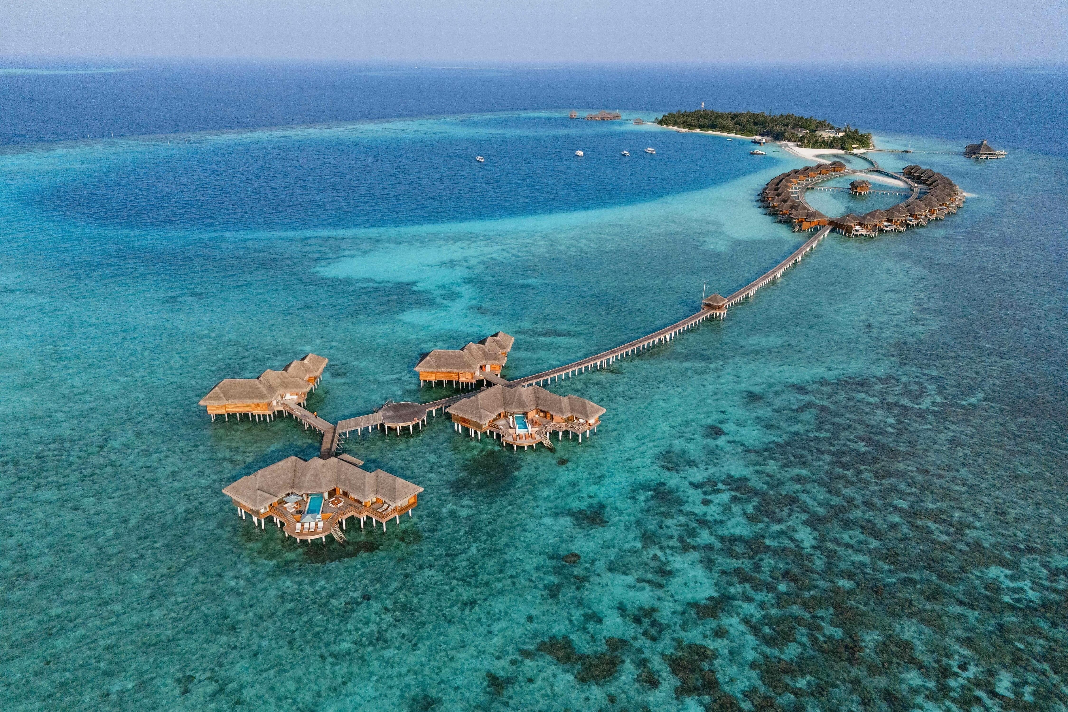 Huvafen Fushi Maldives - Image 9