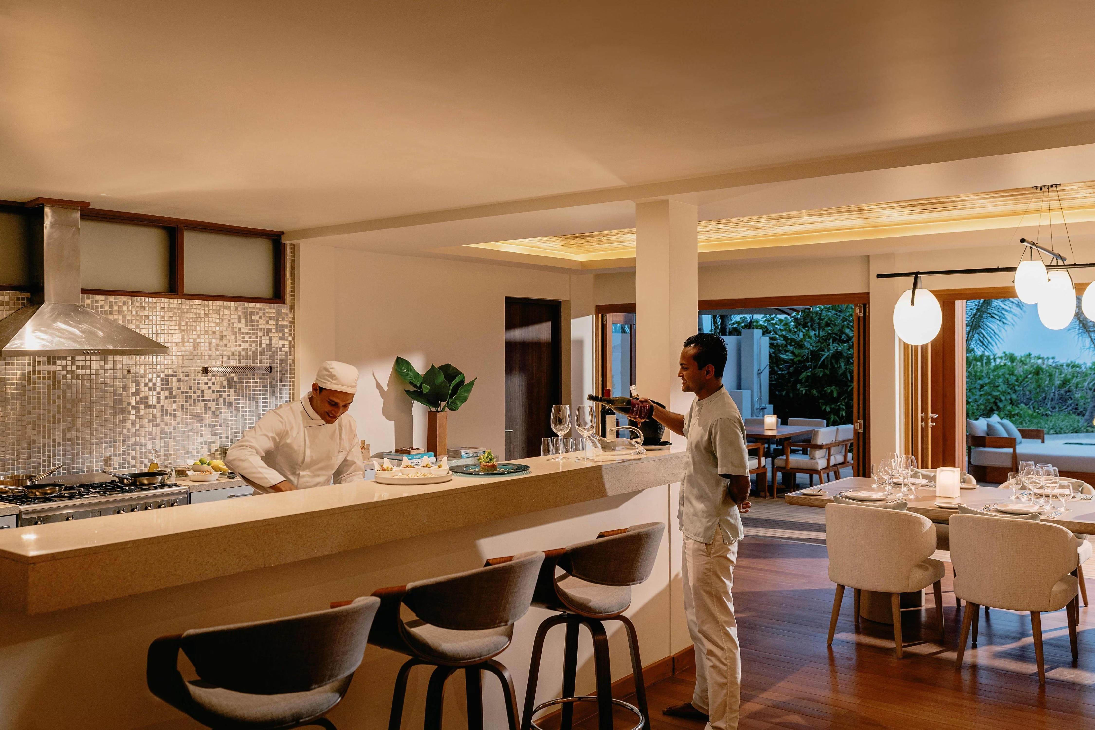 Huvafen Fushi Maldives - Image 10