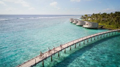 The Ritz Carlton Maldives Fari Islands