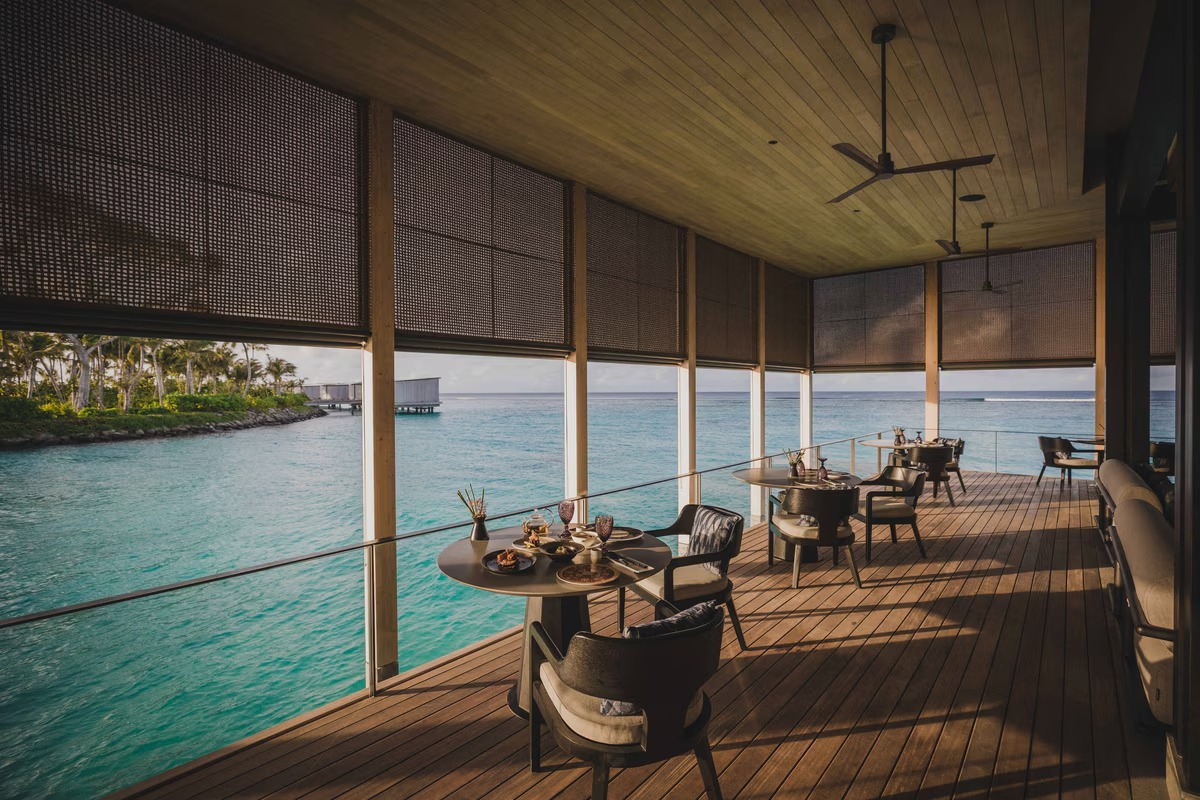 The Ritz Carlton Maldives Fari Islands - Image 6