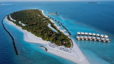 Dhigali Maldives