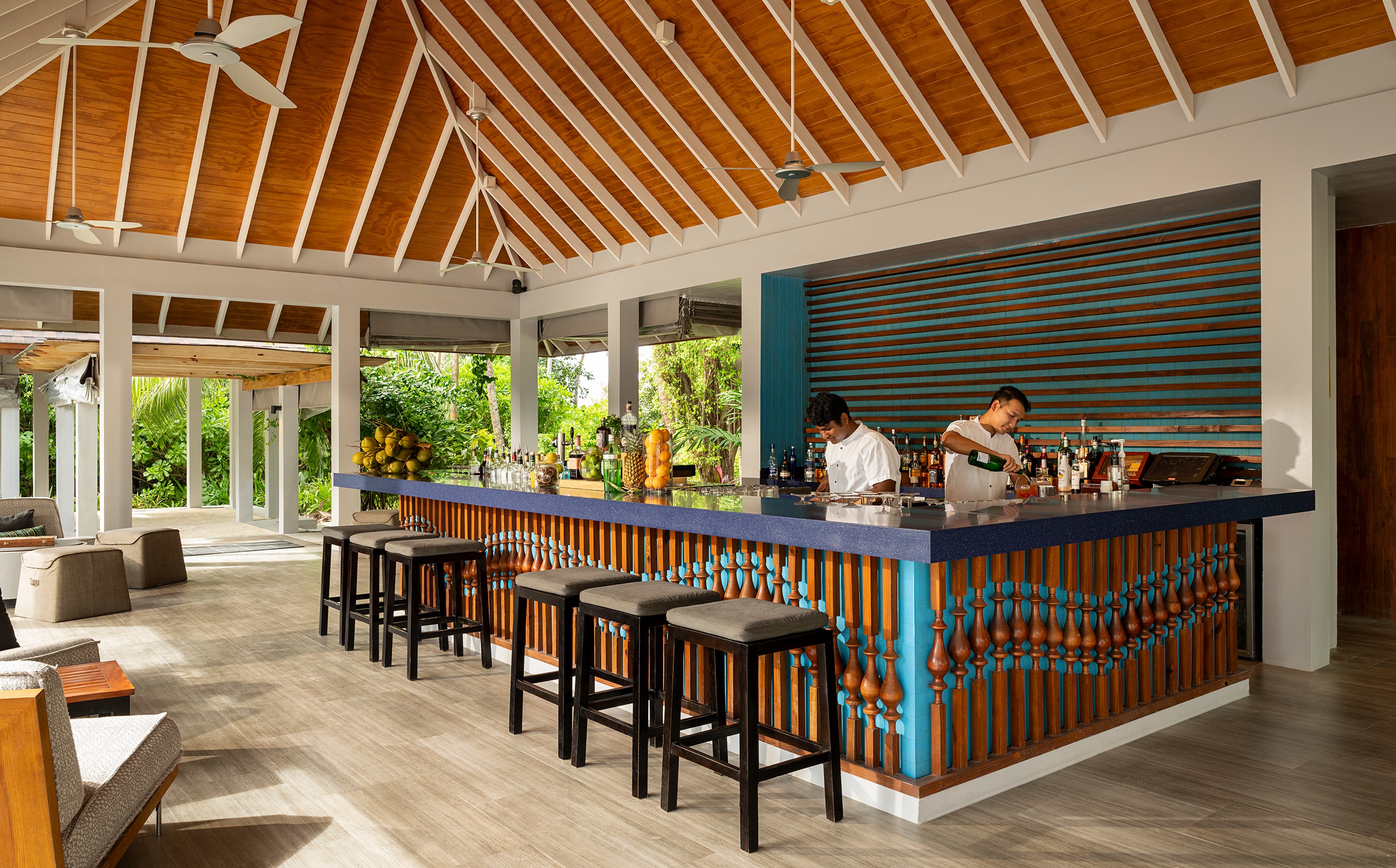 Dhigali Maldives - Image 2