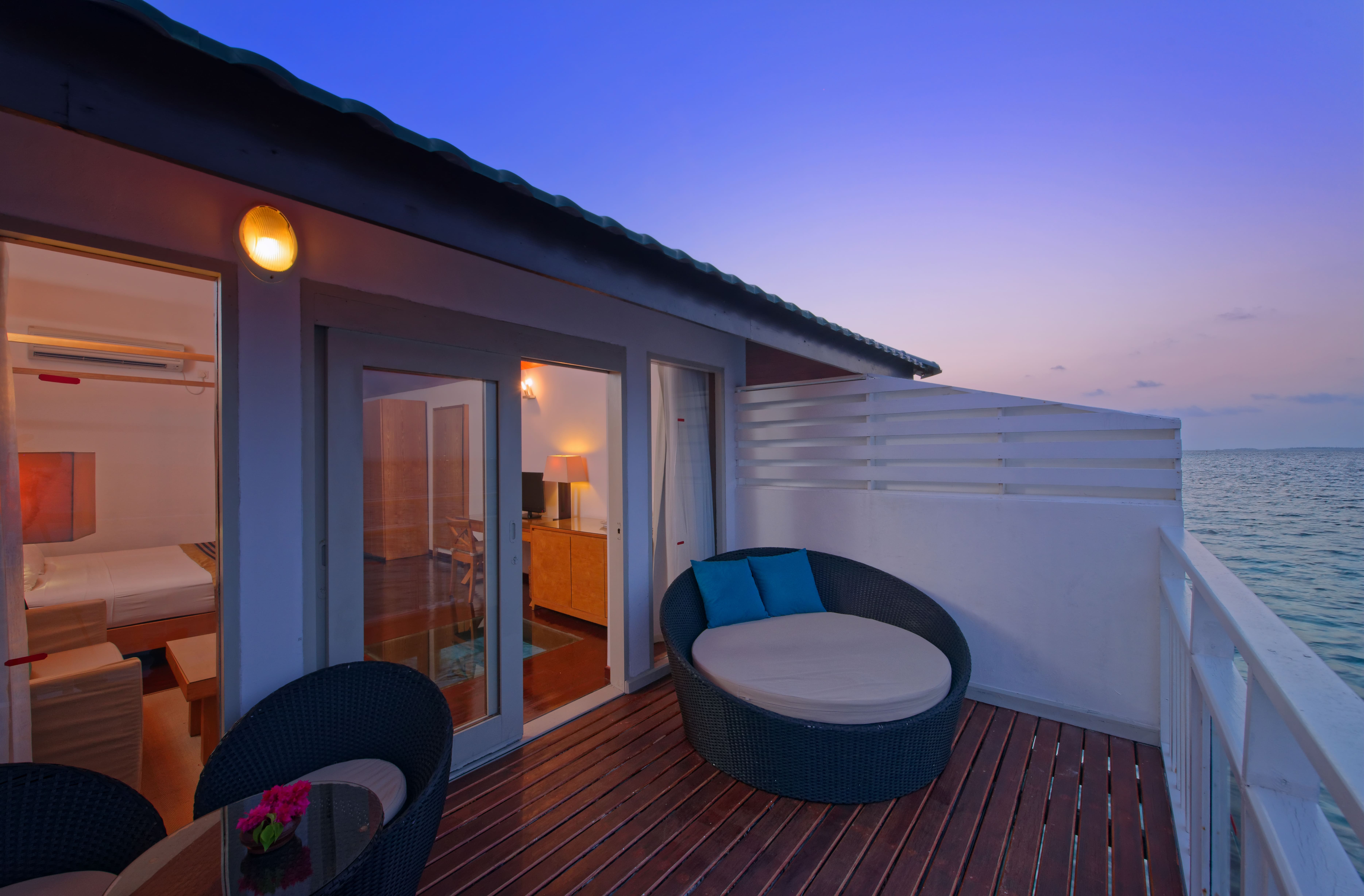 Water Villa - Image 1