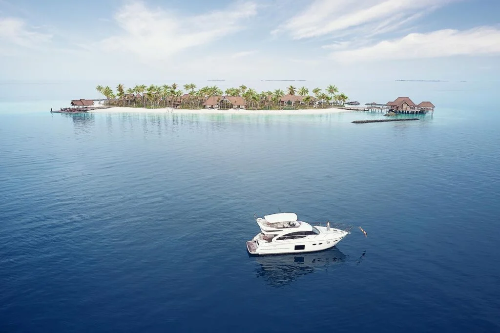 Waldorf Astoria Maldives Ithaafushi - Image 1
