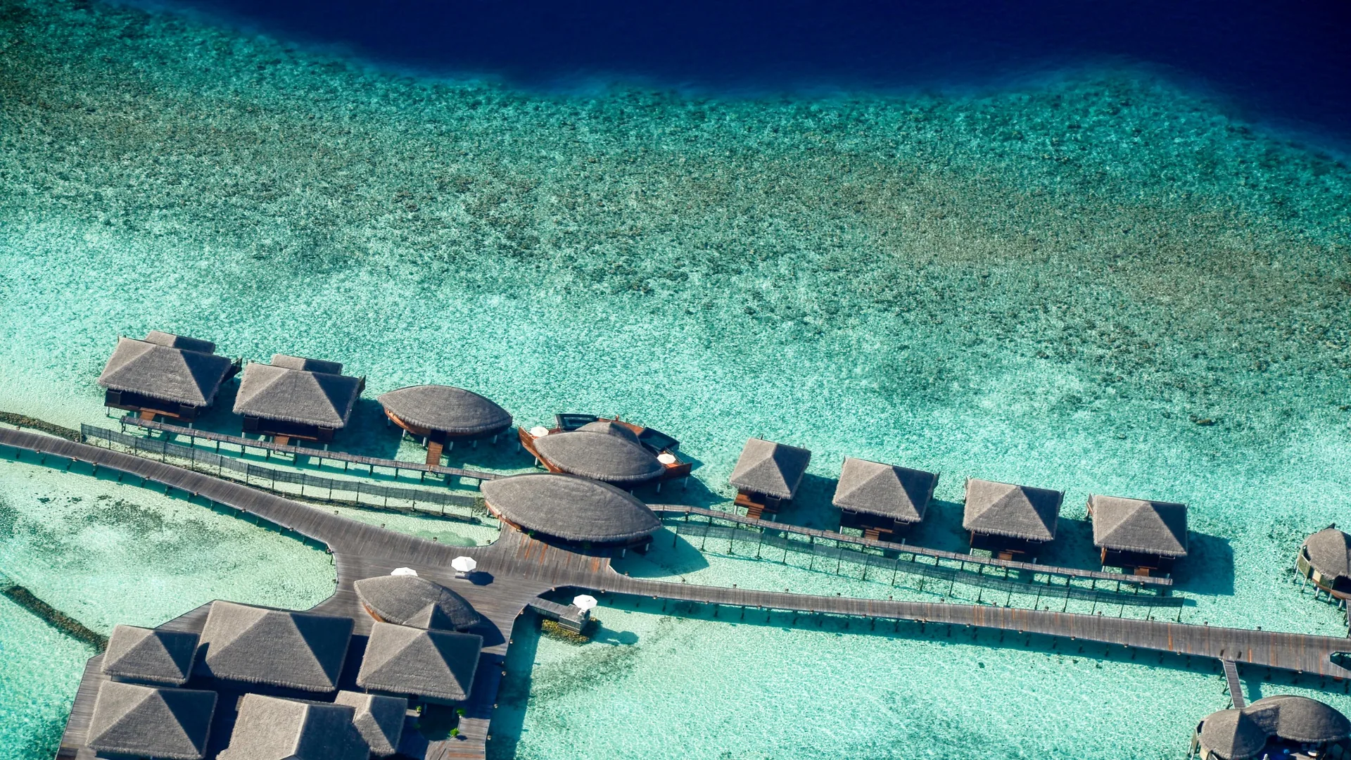 Water Bungalows